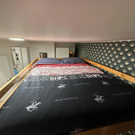 Appartement Equipe, Lumineux A
