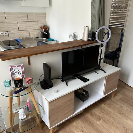 Equipe, Lumineux A Appartement *