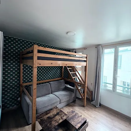 Apartamento Equipé, Lumineux A