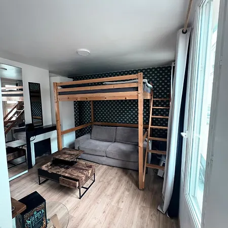 Equipé, Lumineux A Apartamento *