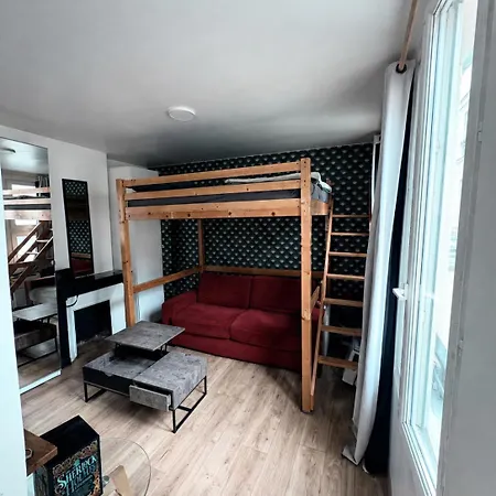 Apartman Equipe, Lumineux A *
